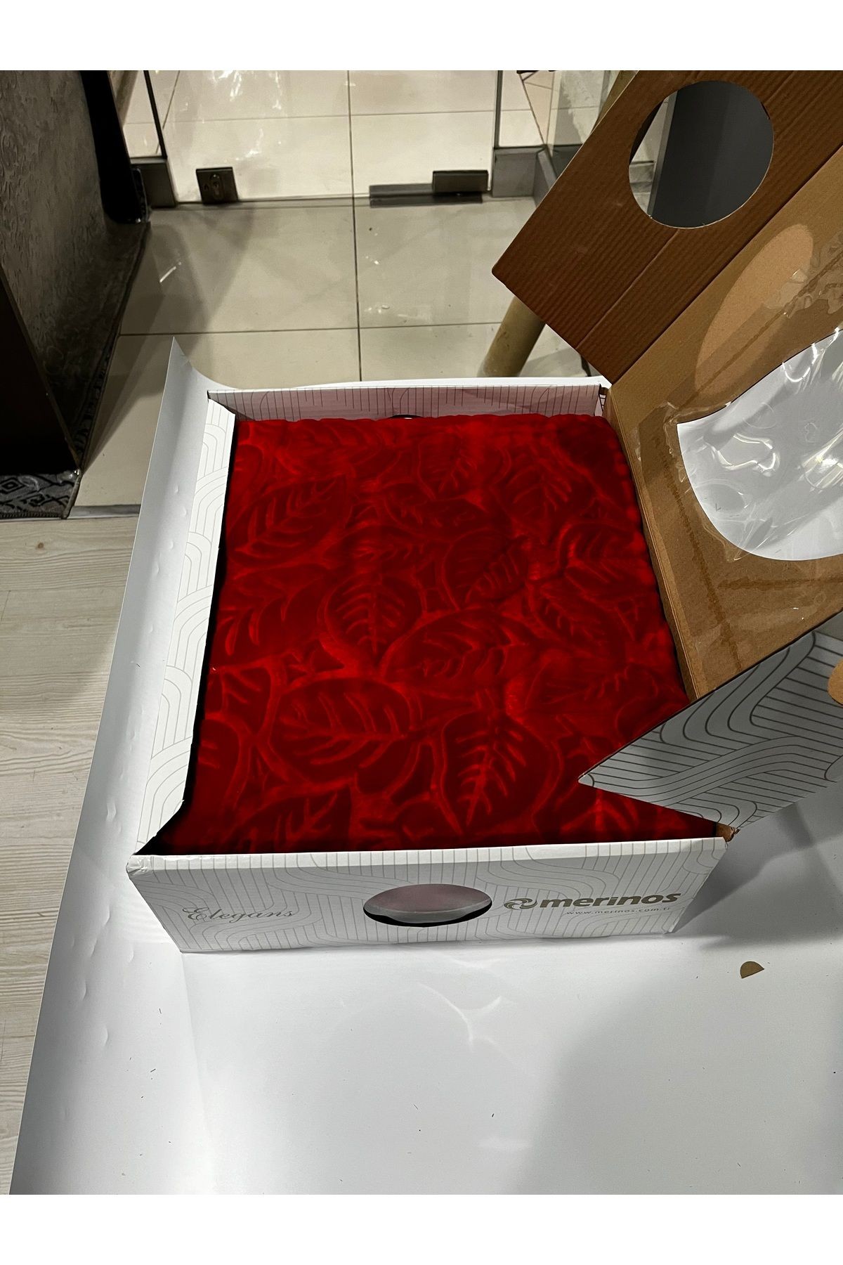 Elegance Tek Kişilik Battaniye
