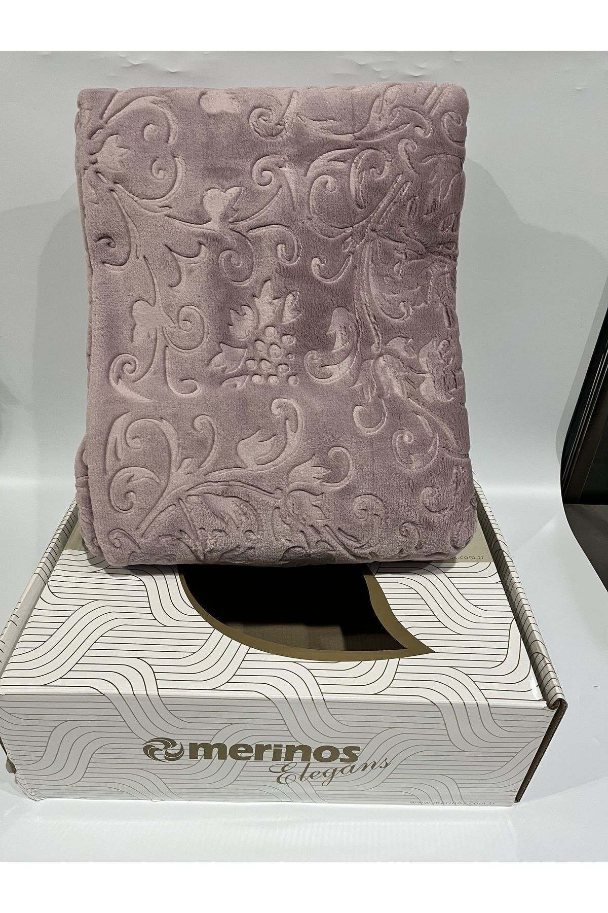 MERİNOS ELEGANCE TEK KİŞİLİK BATTANİYE