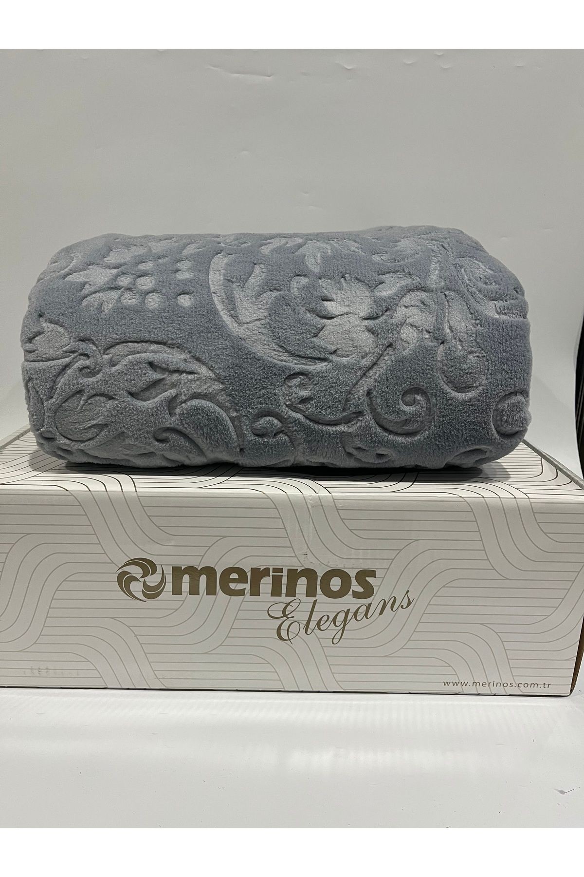 MERİNOS ELEGANCE TEK KİŞİLİK BATTANİYE