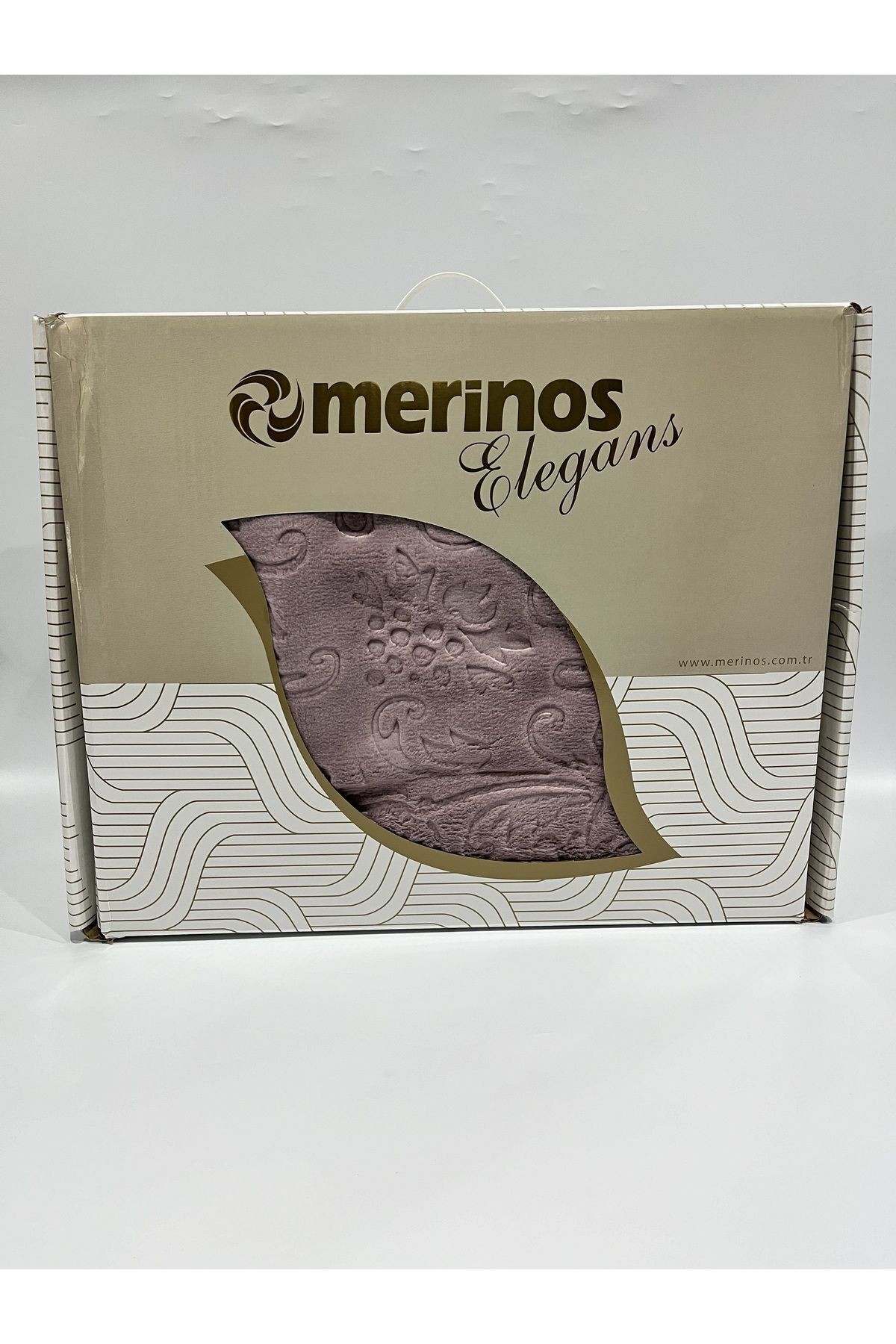 MERİNOS ELEGANCE TEK KİŞİLİK BATTANİYE