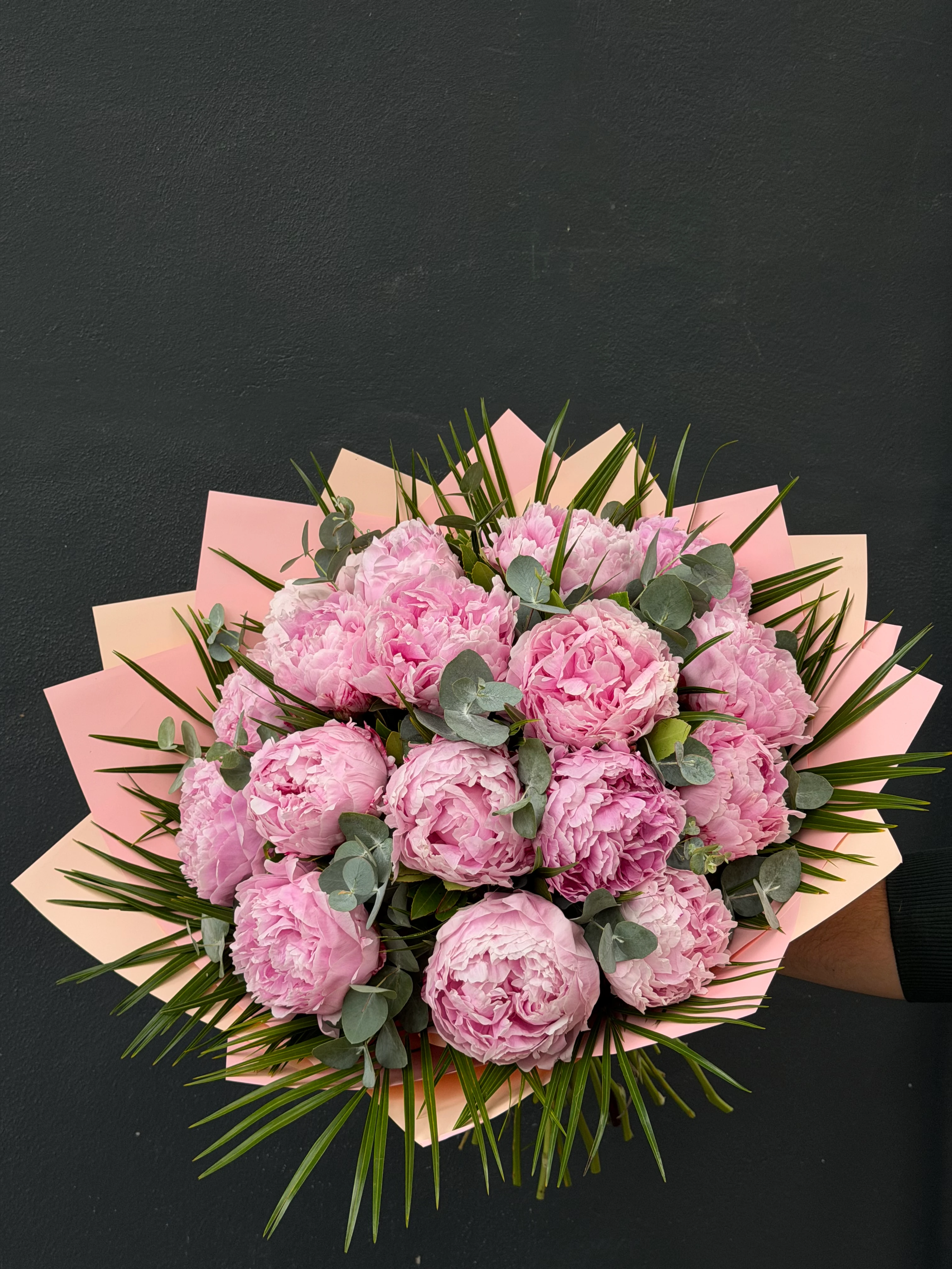 19'lu Şakayık Buketi