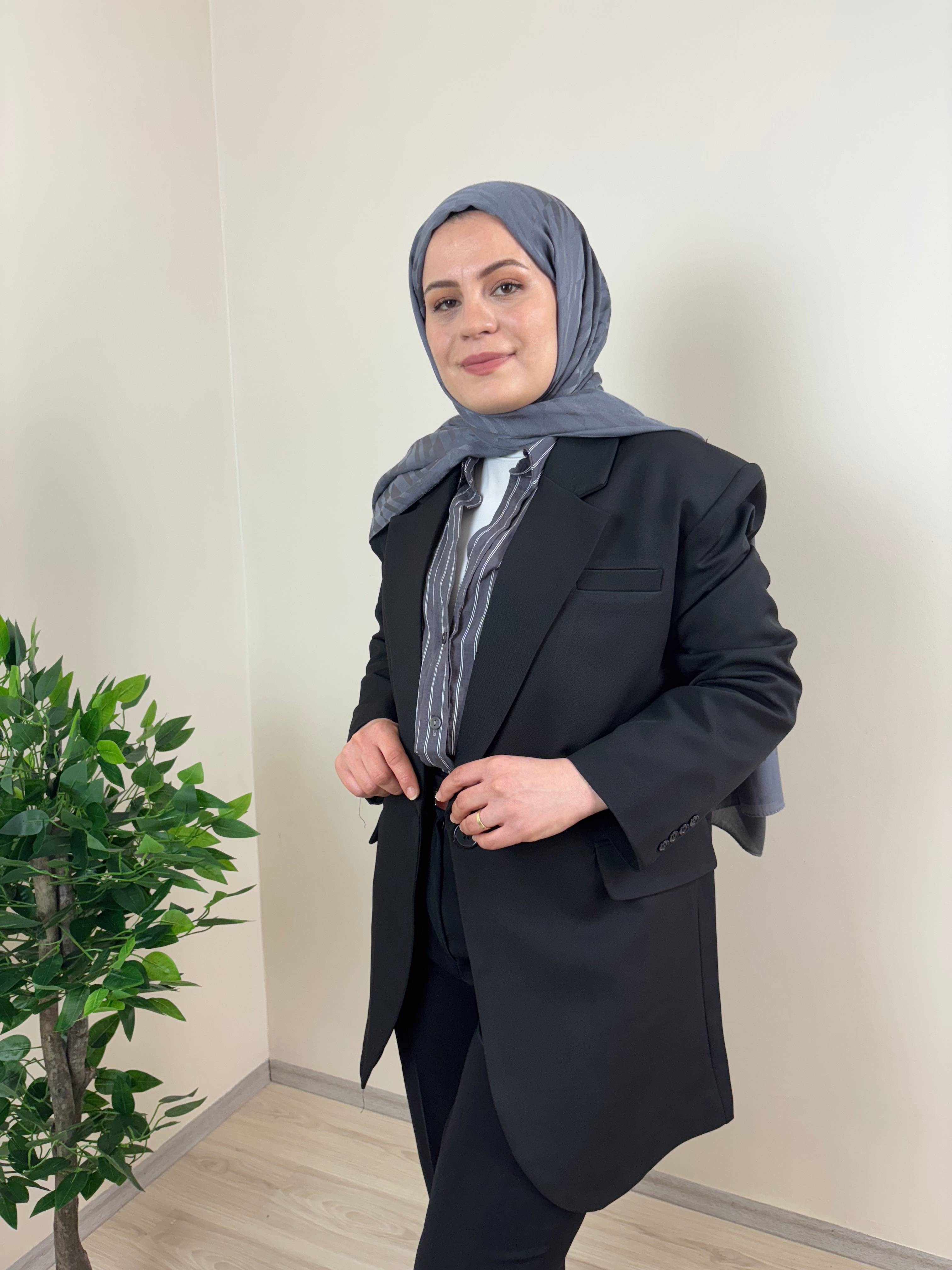 Blazer Ceket