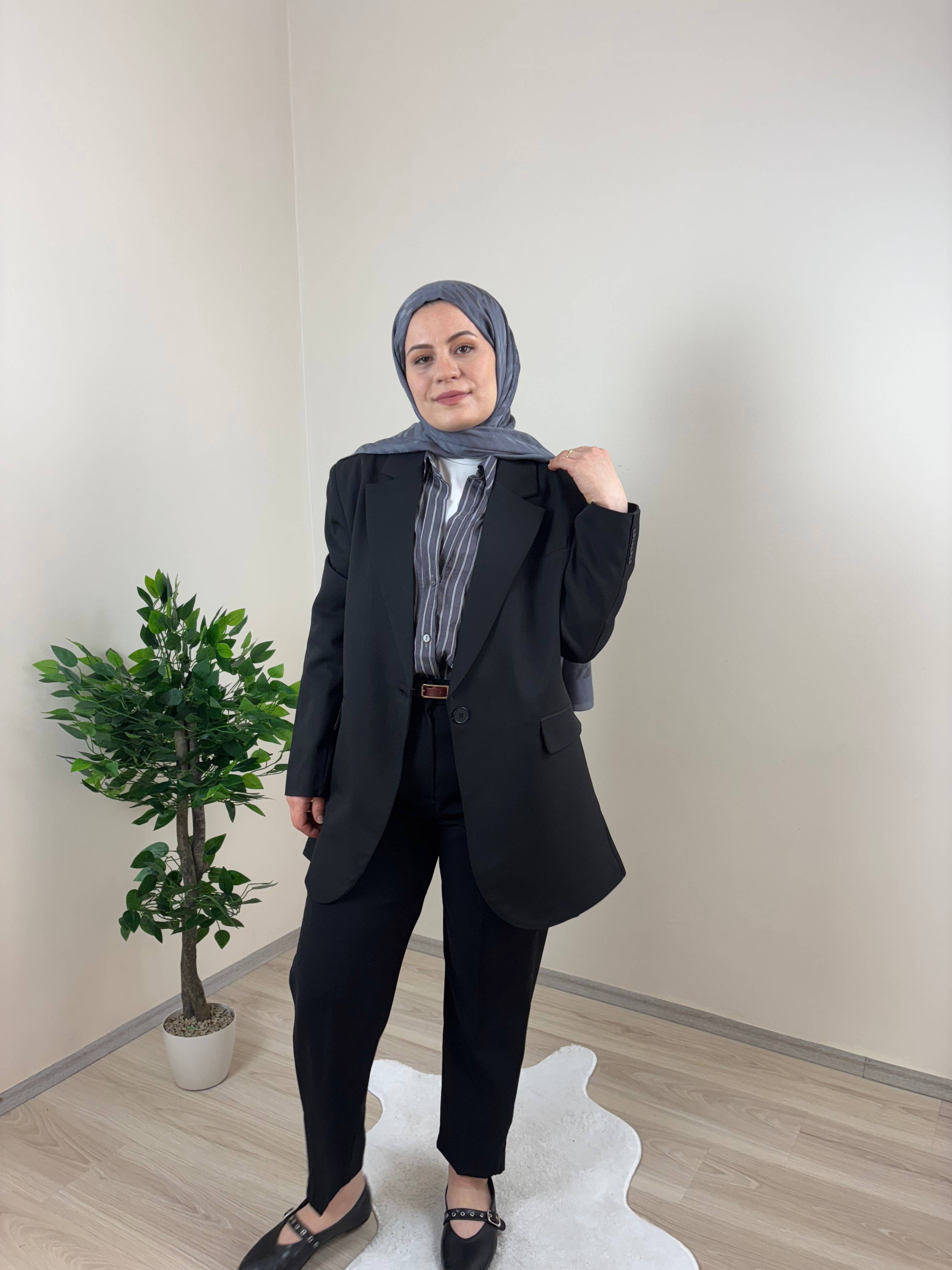 Blazer Ceket