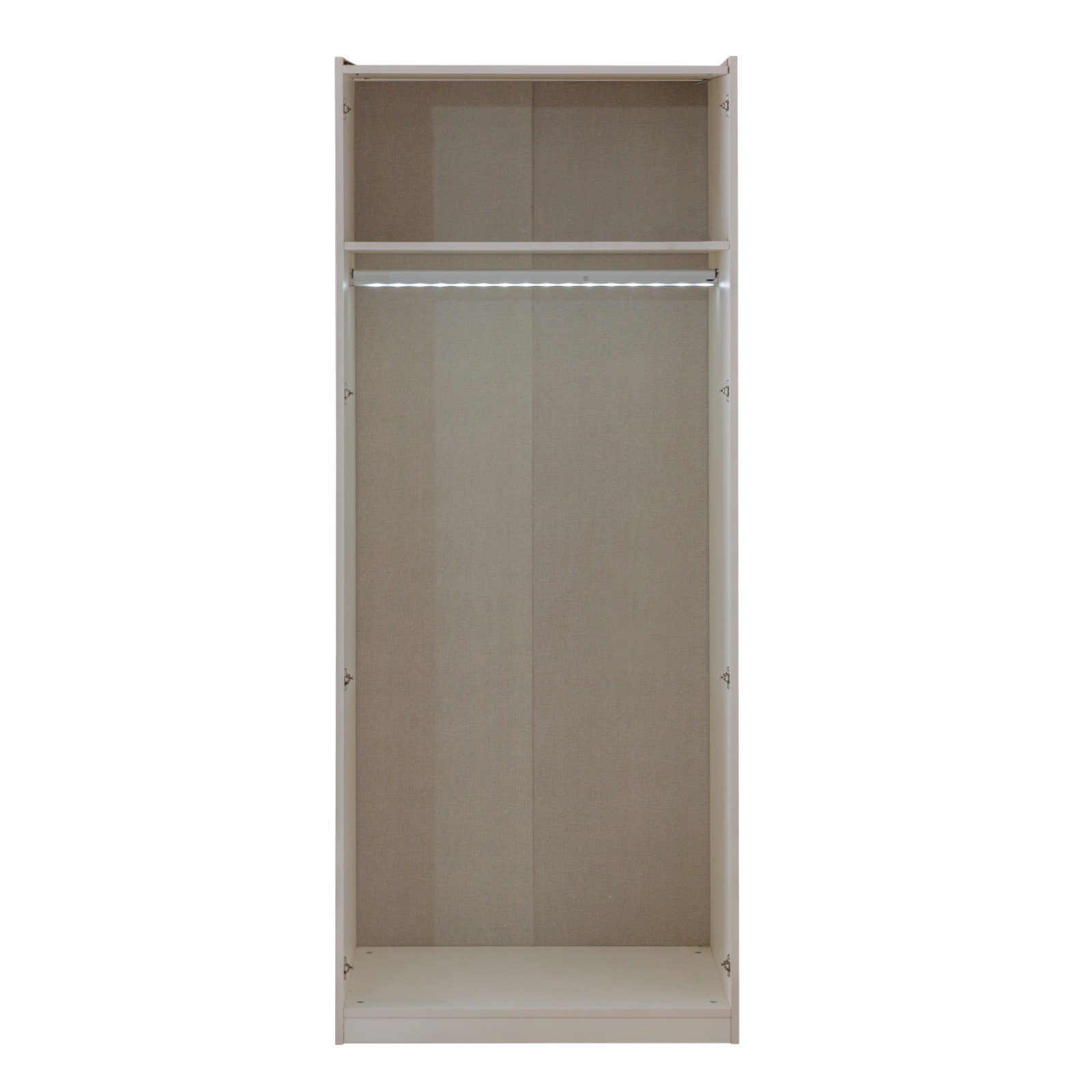 Flora 2C Raflı Dolap ( Üst Raflı )