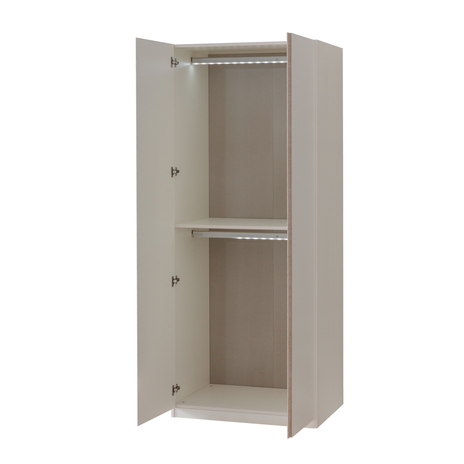 Flora 2D Raflı Dolap ( Orta Raflı )