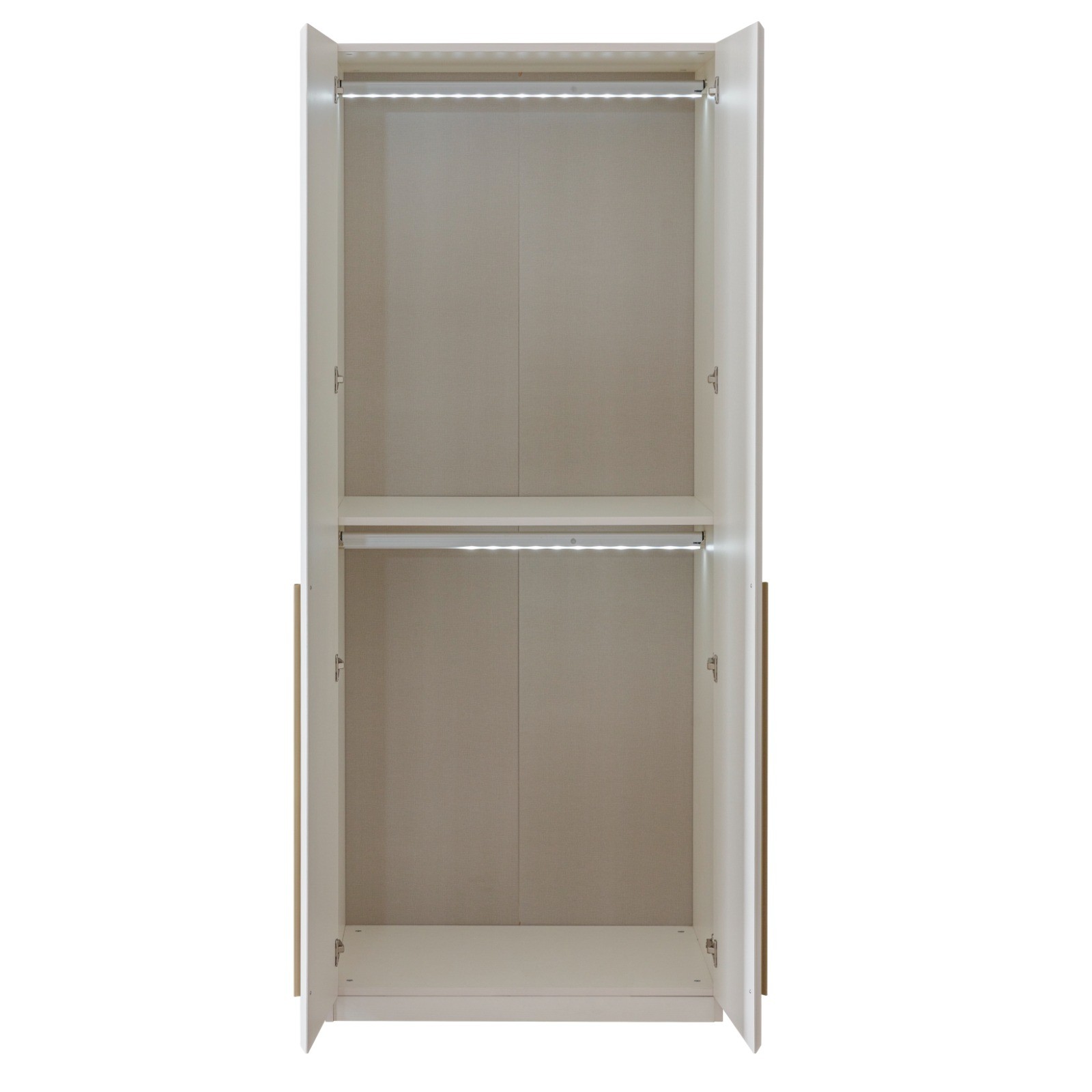 Flora 2D Raflı Dolap ( Orta Raflı )