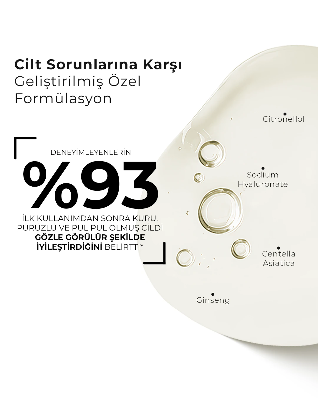 Kırmızı Kore Ginseng Özlü Anında Ölü Derilerden Arındıran, Yenileyici Aydınlatıcı Peeling 100 ml