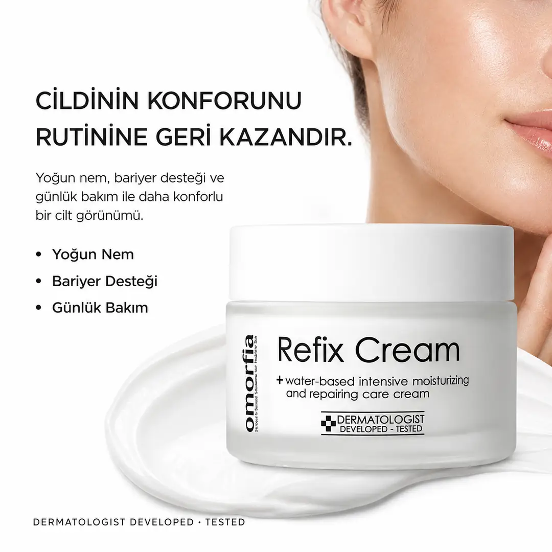 Omorfia Refix Cream
