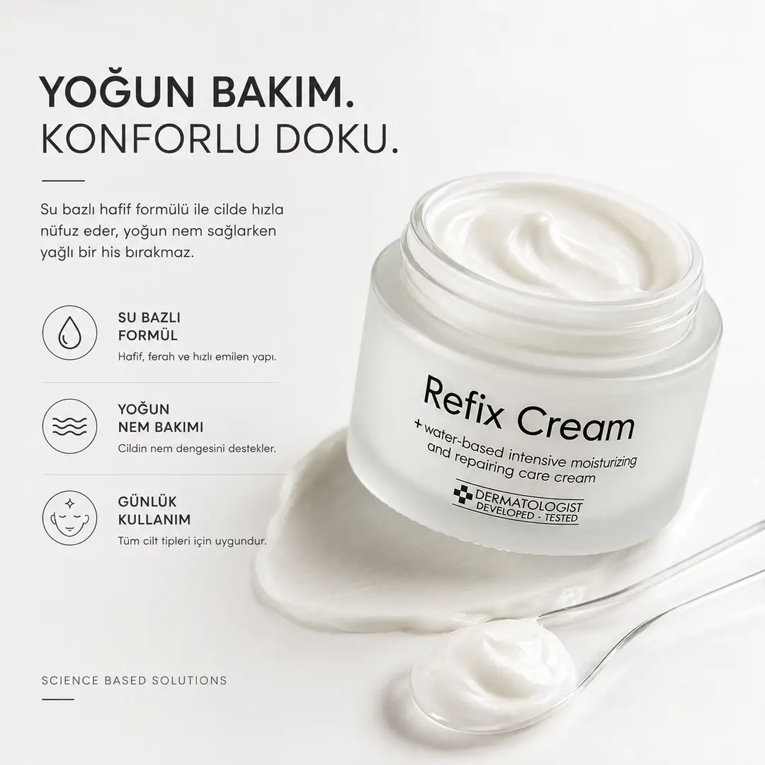 Omorfia Refix Cream