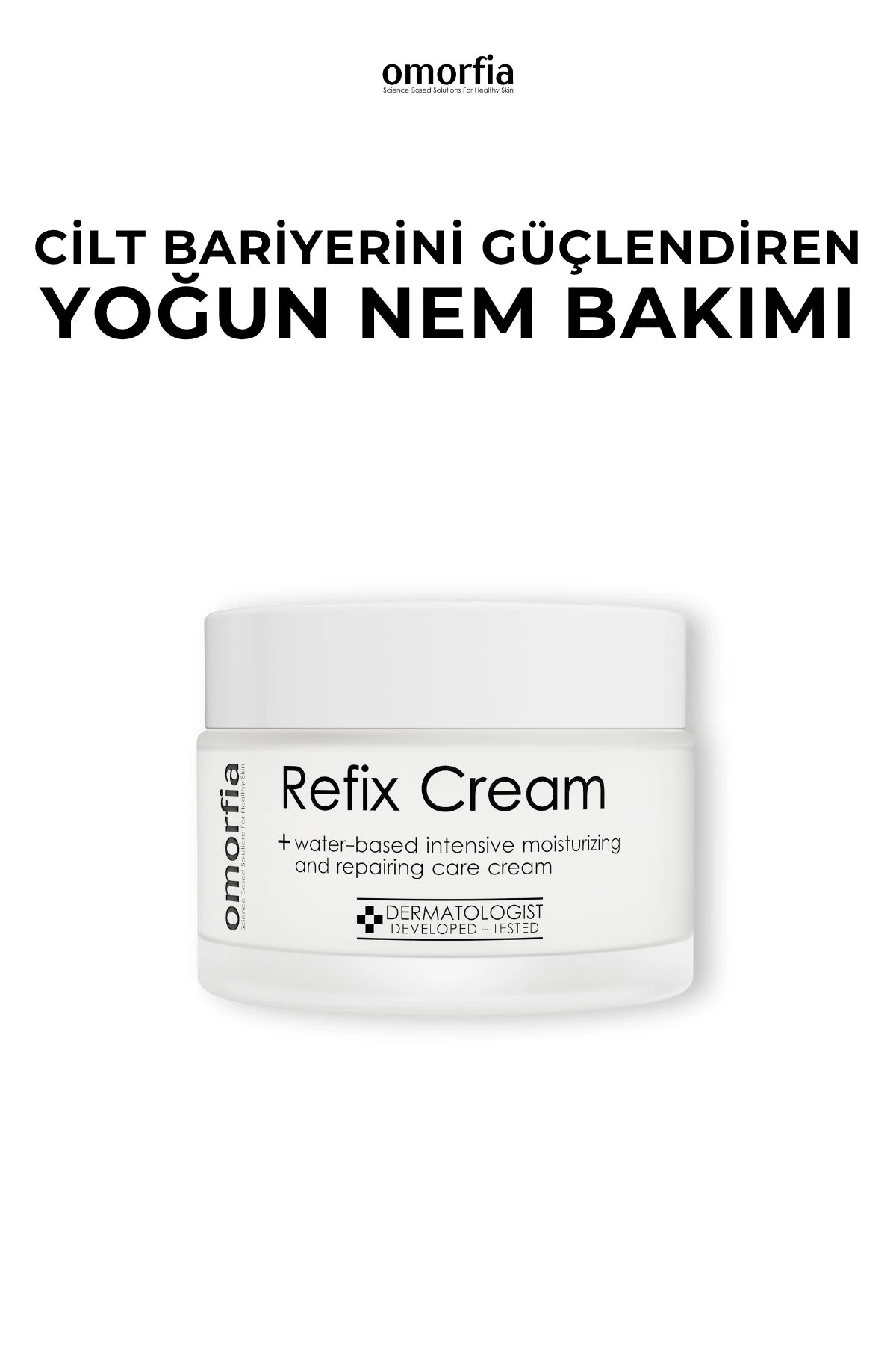 Pro Vitamin B5 Destekli Su Bazlı Yoğun Nemlendirici, Cilt Tonu Eşitleyici Bakım Kremi 50 gr