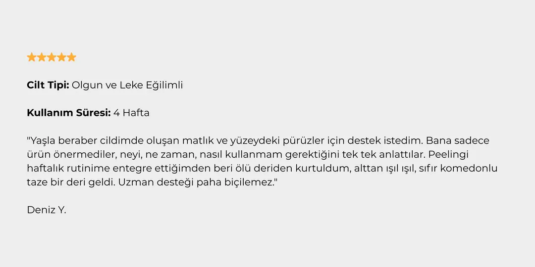 Omorfia kullanıcı deneyimi görseli 2