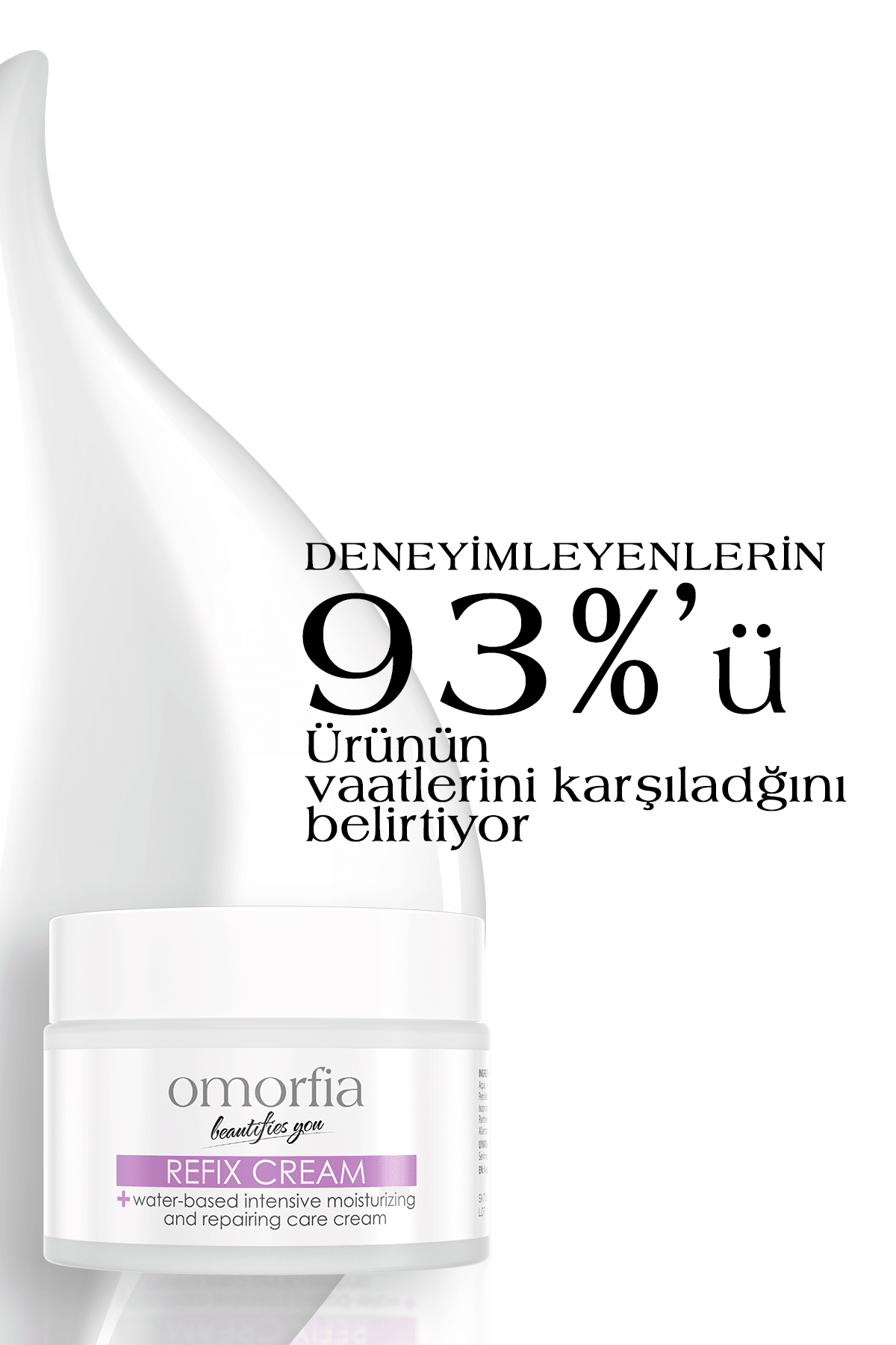 Pro Vitamin B5 Destekli Su Bazlı Yoğun Nemlendirici, Cilt Tonu Eşitleyici Bakım Kremi 50 gr