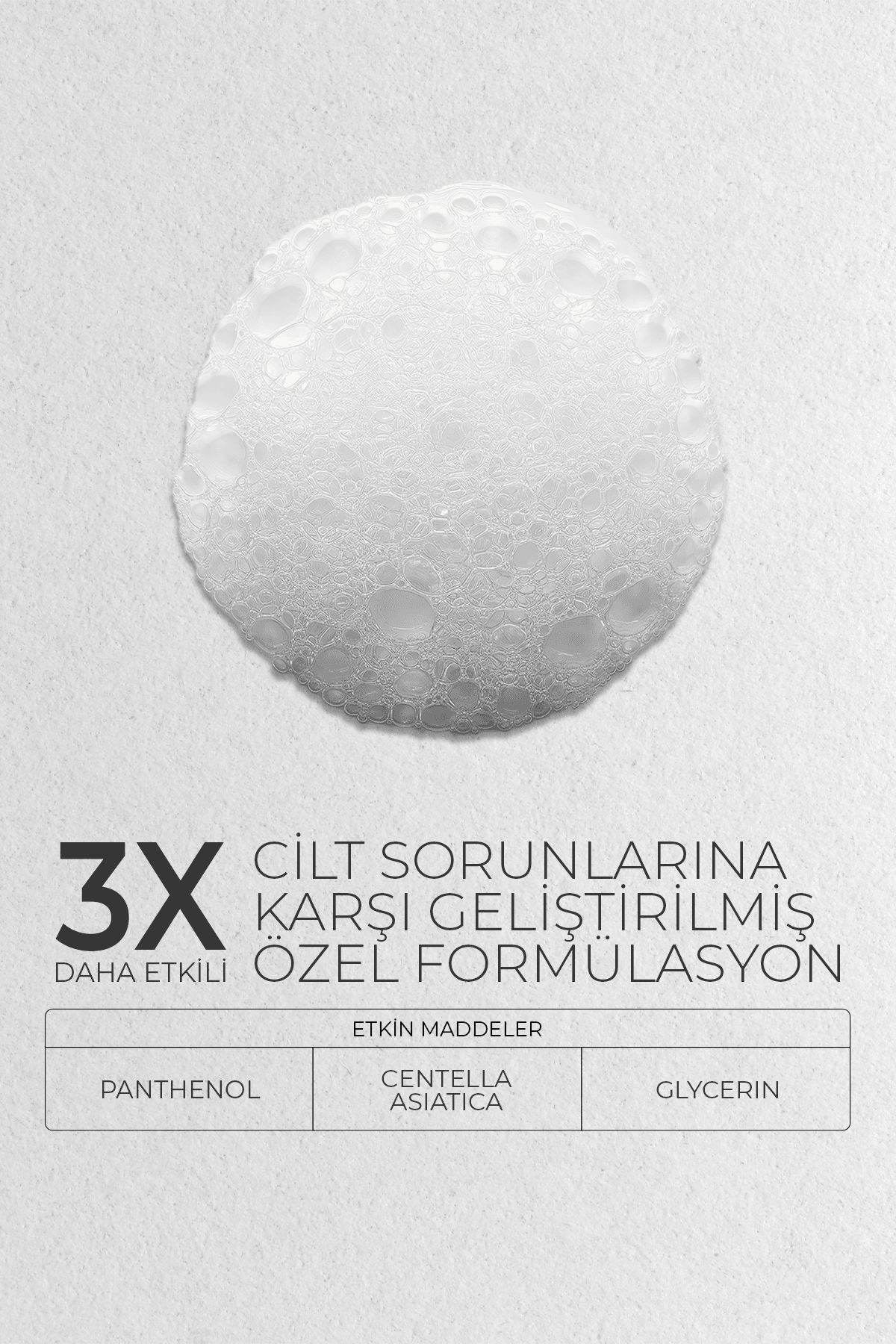 Cadı Fındığı Özlü, Akne Ve Siyah Nokta Karşıtı Cica Yüz Temizleme Jeli 250 ml