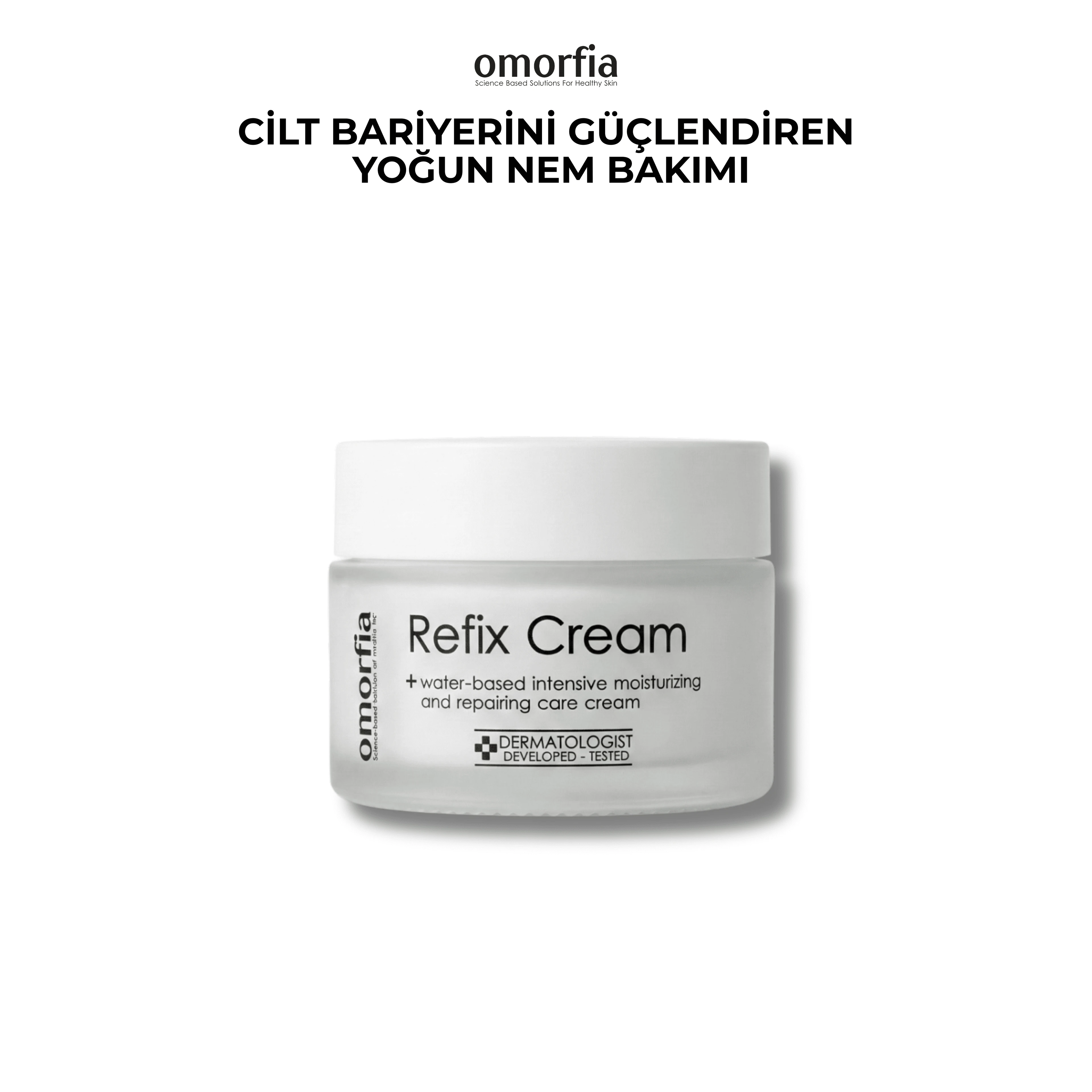 Omorfia Refix Cream
