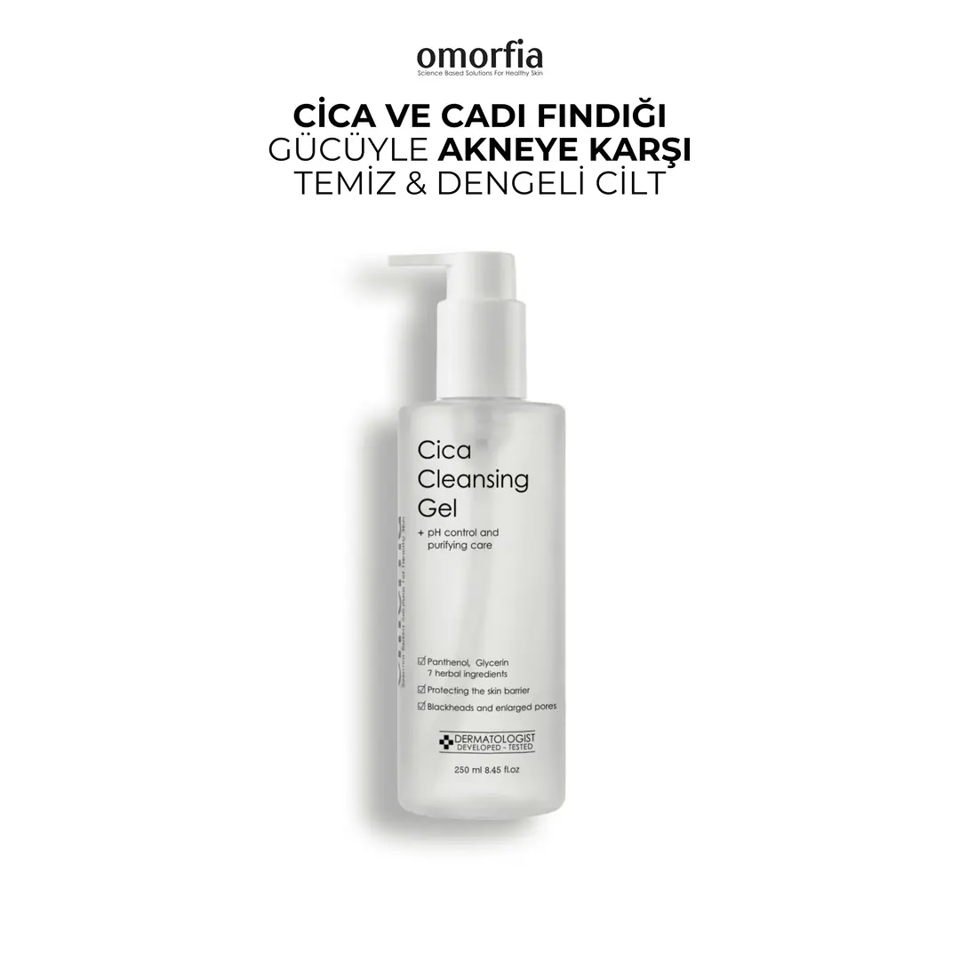 Omorfia Cica Cleansing Gel