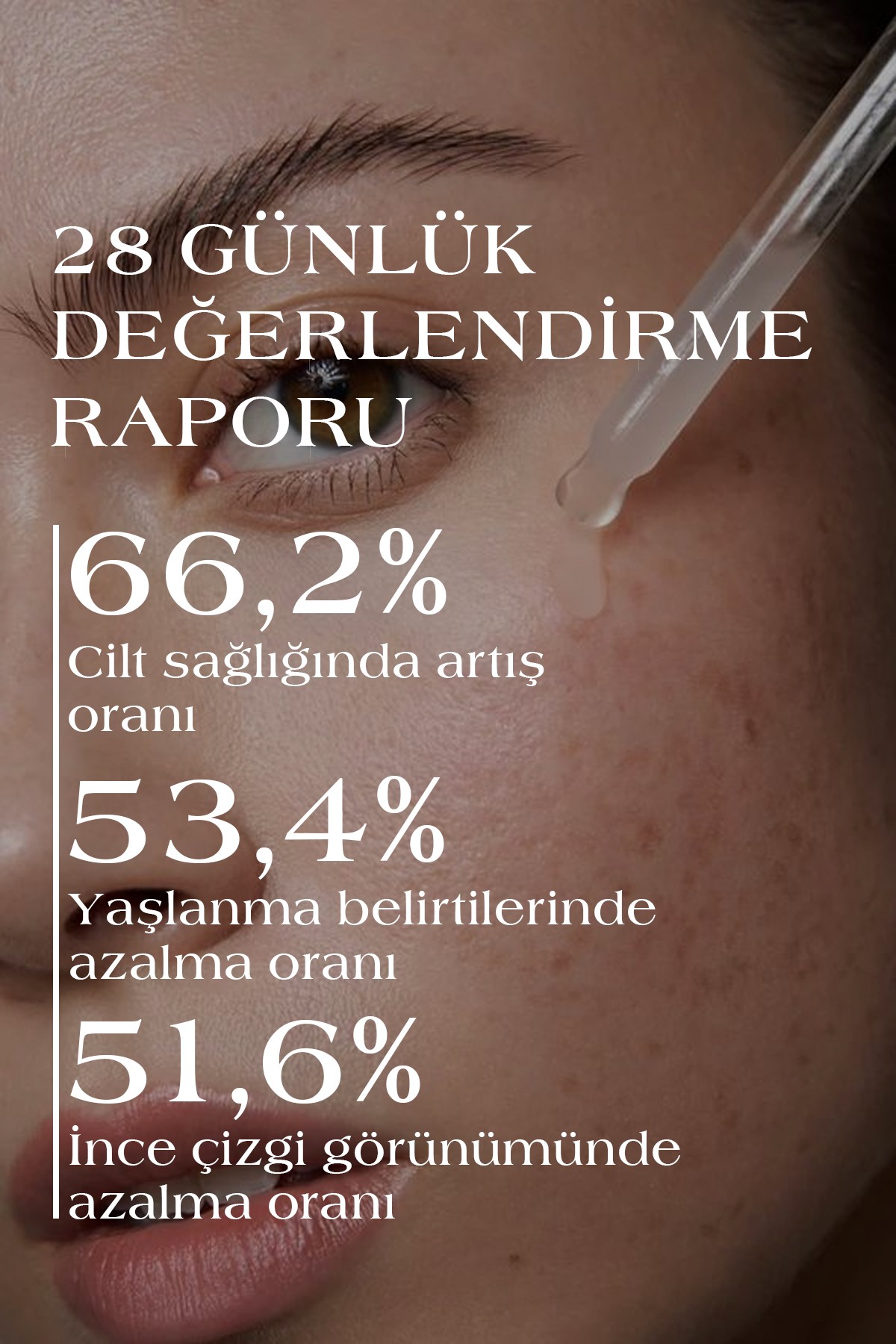 Yaşlanma Ve Kırışıklık Karşıtı Onarıcı Besleyici %1 Retinol Cilt Bakım Serumu 30 ml