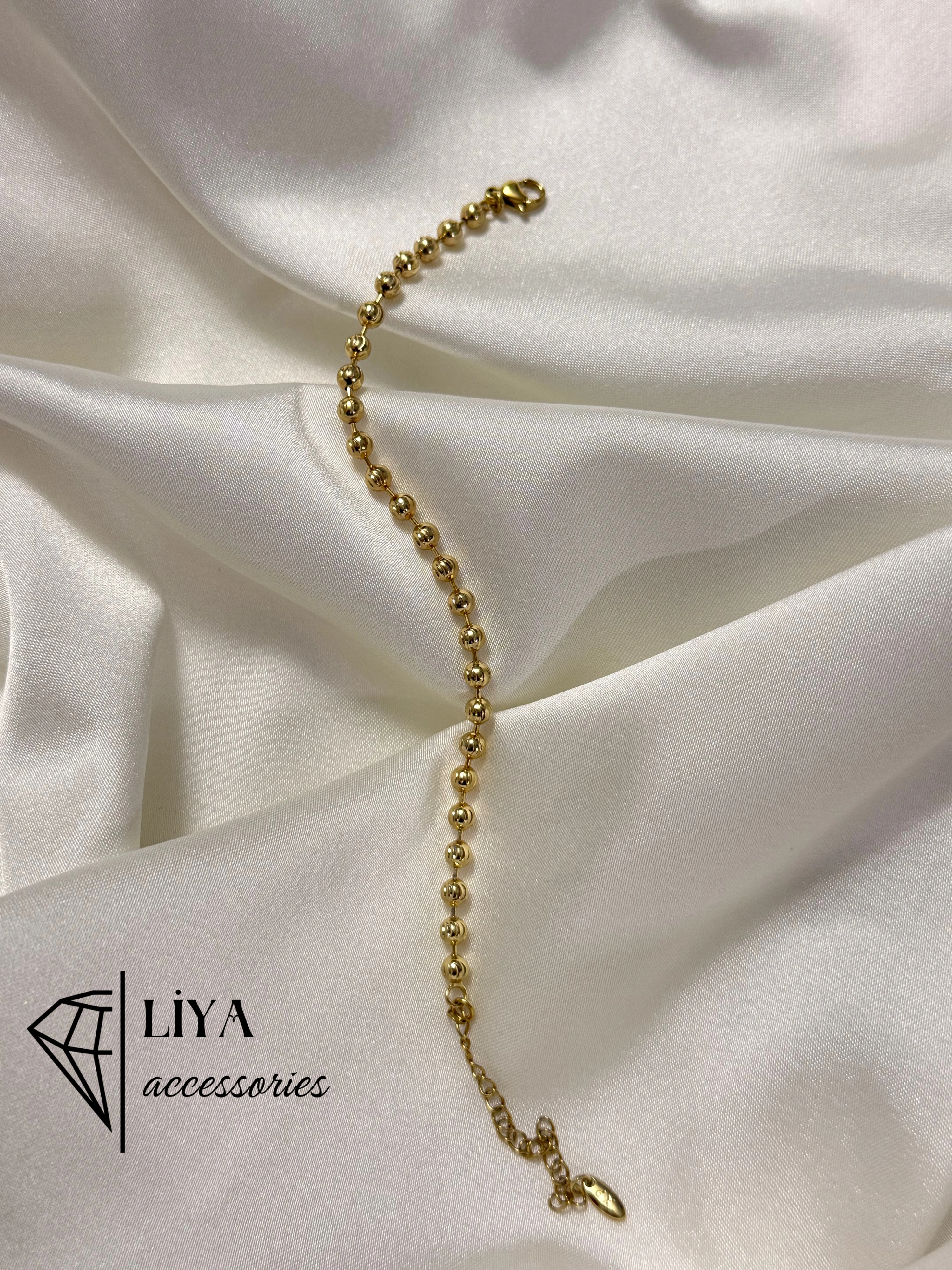 Dorika Model Çelik Bileklik