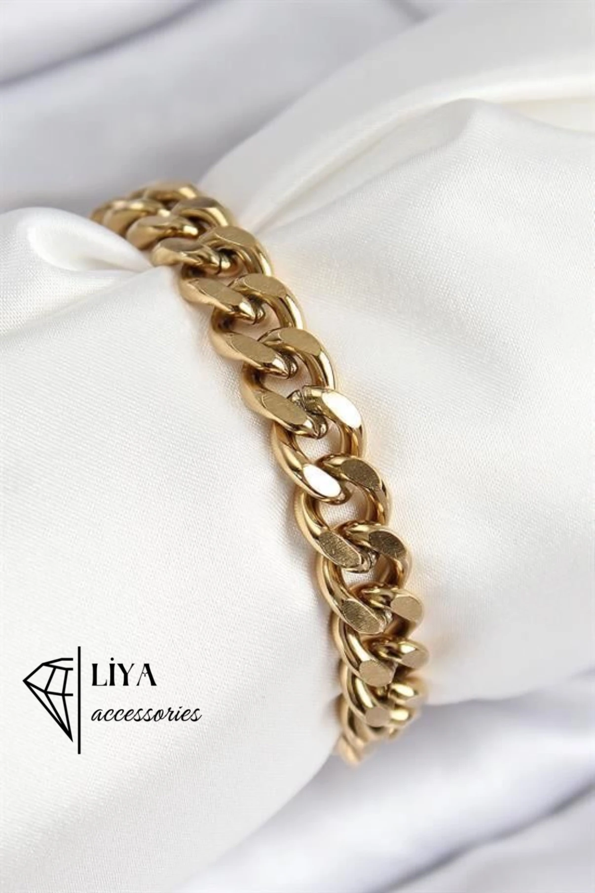 Xuping 14k Vip Zincir Model 