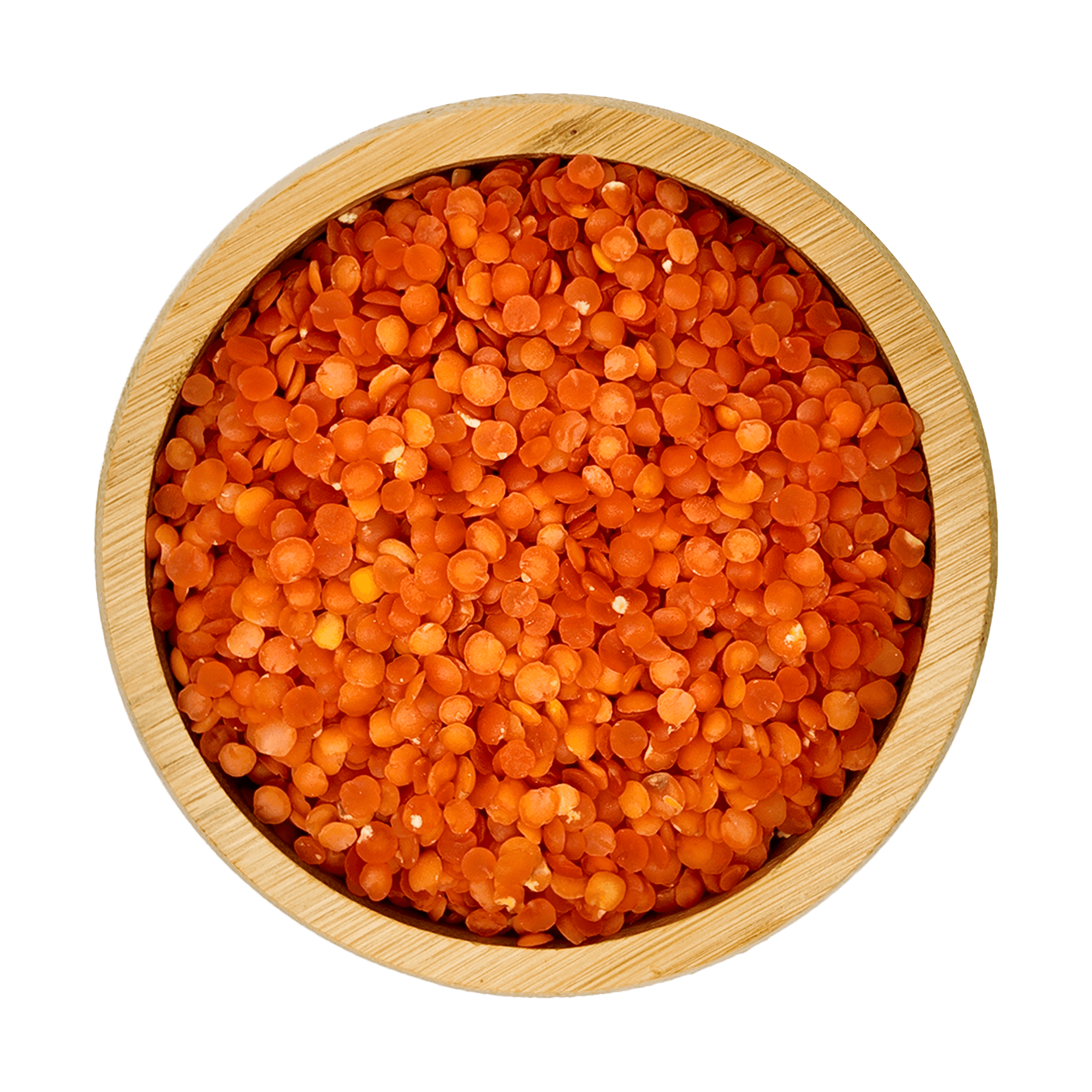 Kırmızı Mercimek Yaprak
