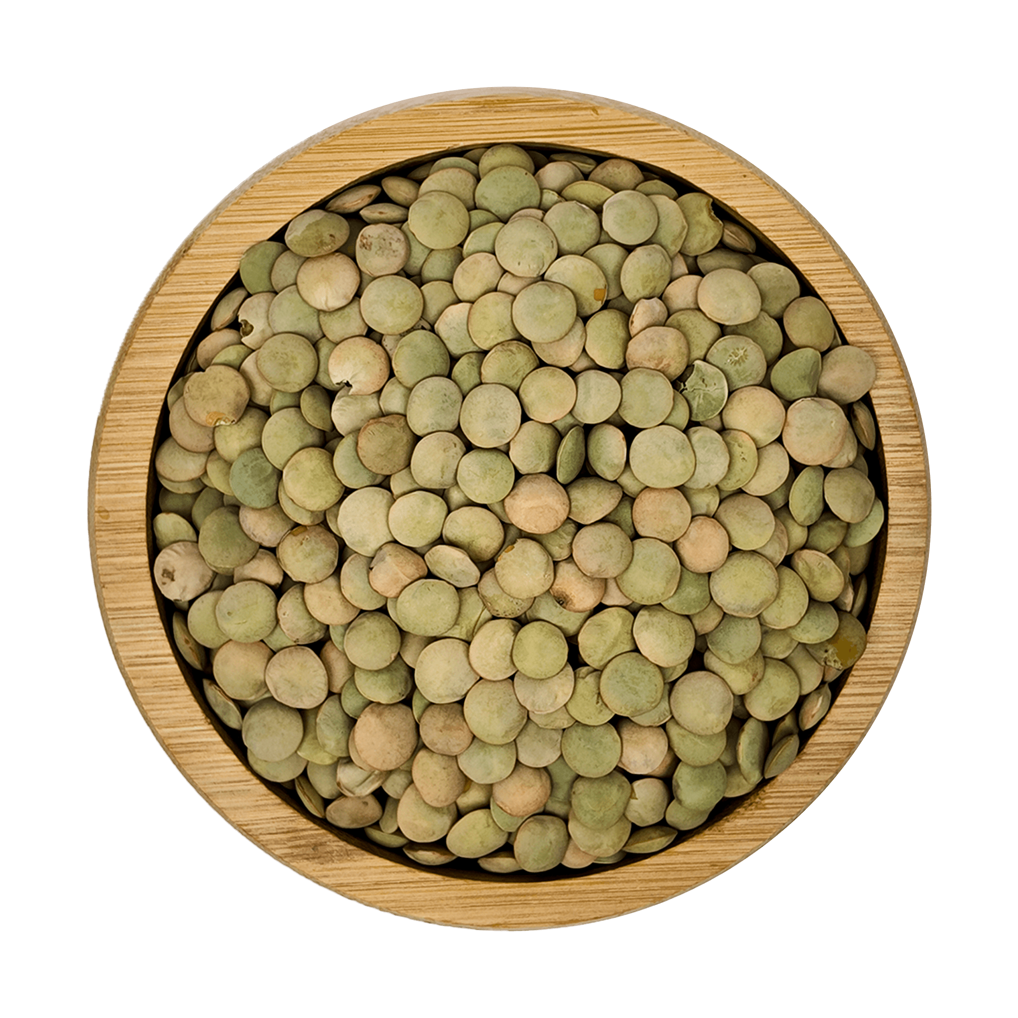 Yeşil Mercimek