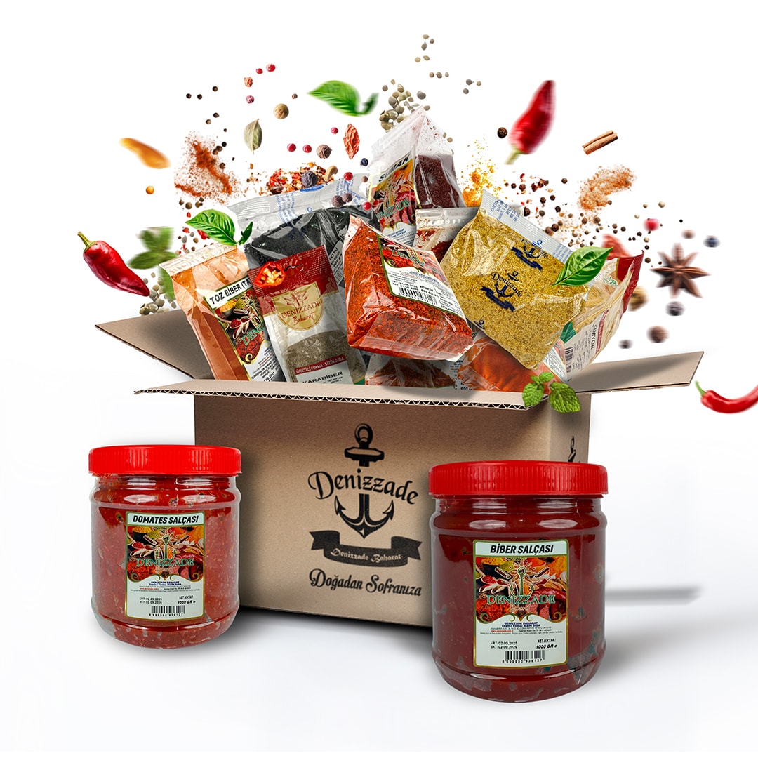 Kışlık Yöresel Paket
