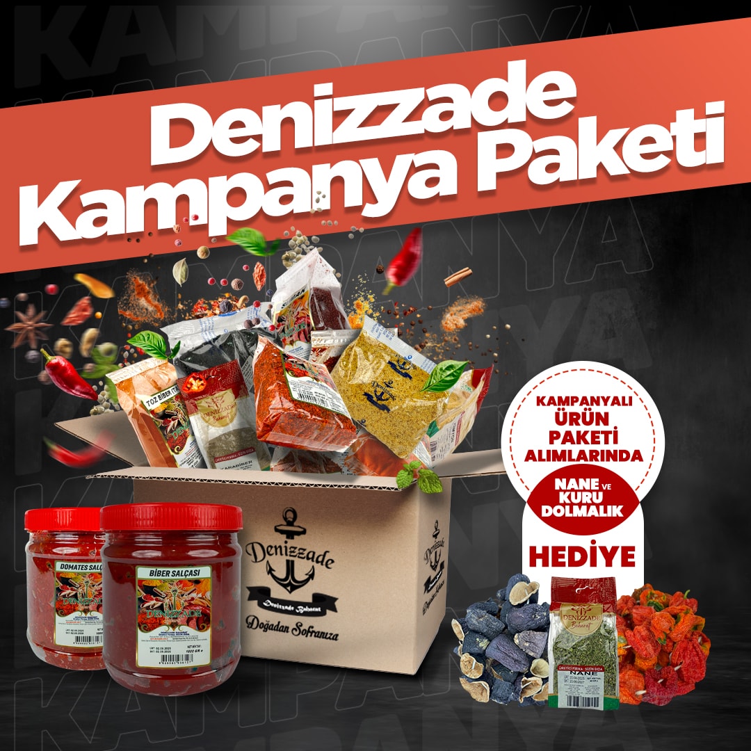 Kışlık Yöresel Paket