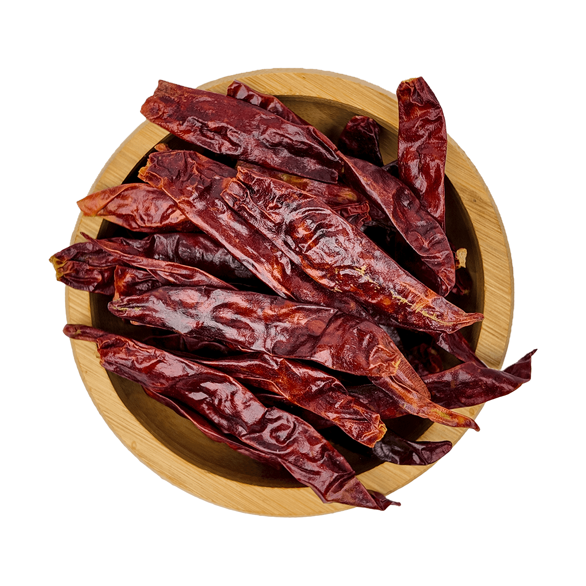 Zehir Acı Kabuk Biber
