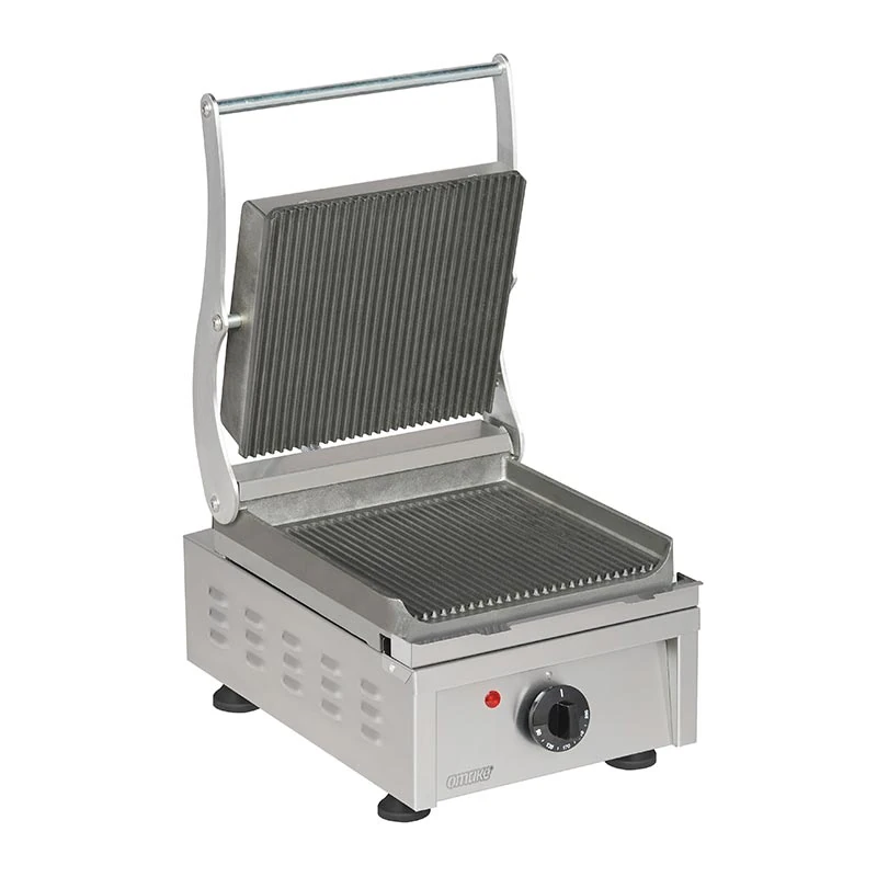 Omake 8 Dilim Tost Makinesi, Elektrikli, Omk.TST01.E11.0008.Z5F