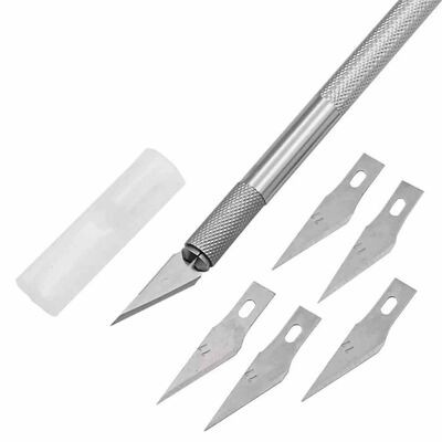 Epinox Kretuar - Dekor Bıçağı 145 mm (KRT-10)