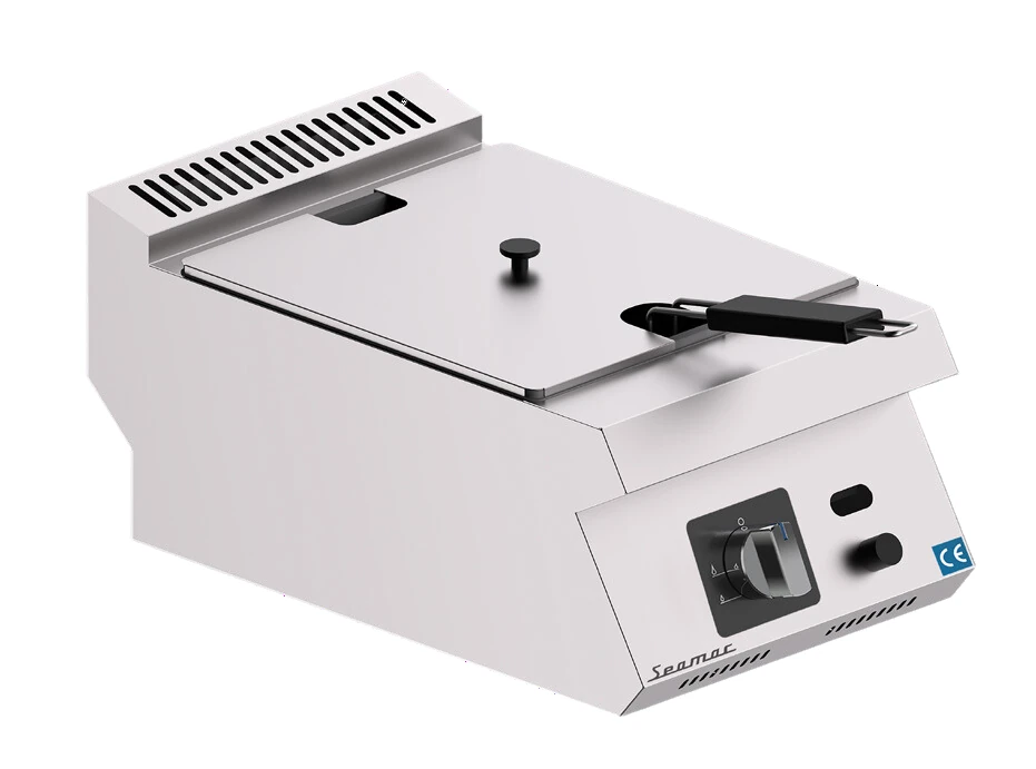 Seamac 8 Lt Gazlı Fritöz, FRG8 