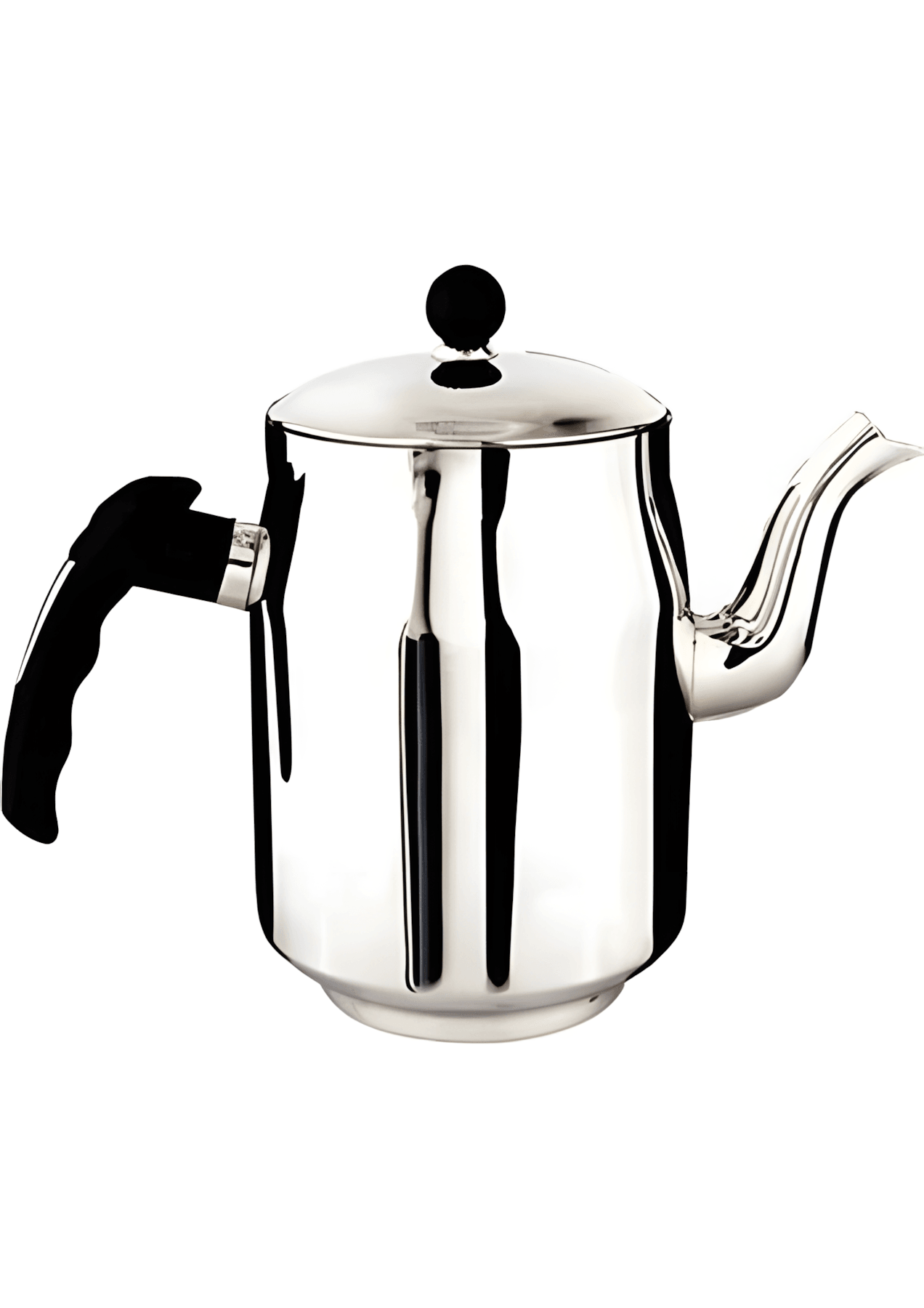 Venüs Paslanmaz Kahveci Demliği No: 1 – Küçük Boy (1,30 L)