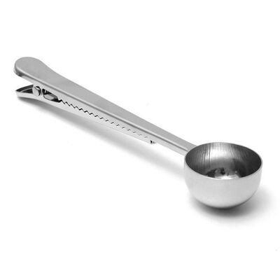 Epinox Kahve Kaşığı Klipsli 17,5 cm (KH-17)