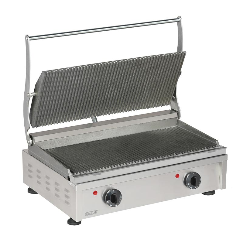 Omake 20 Dilim Tost Makinesi, Elektrikli, Omk.TST01.E11.0020.Z5F