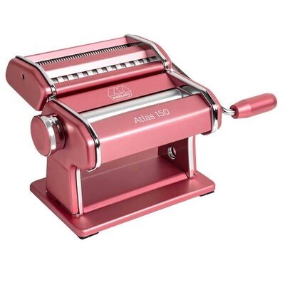 Marcato Atlas 150 Erişte Makinası Pembe 1,5 mm
