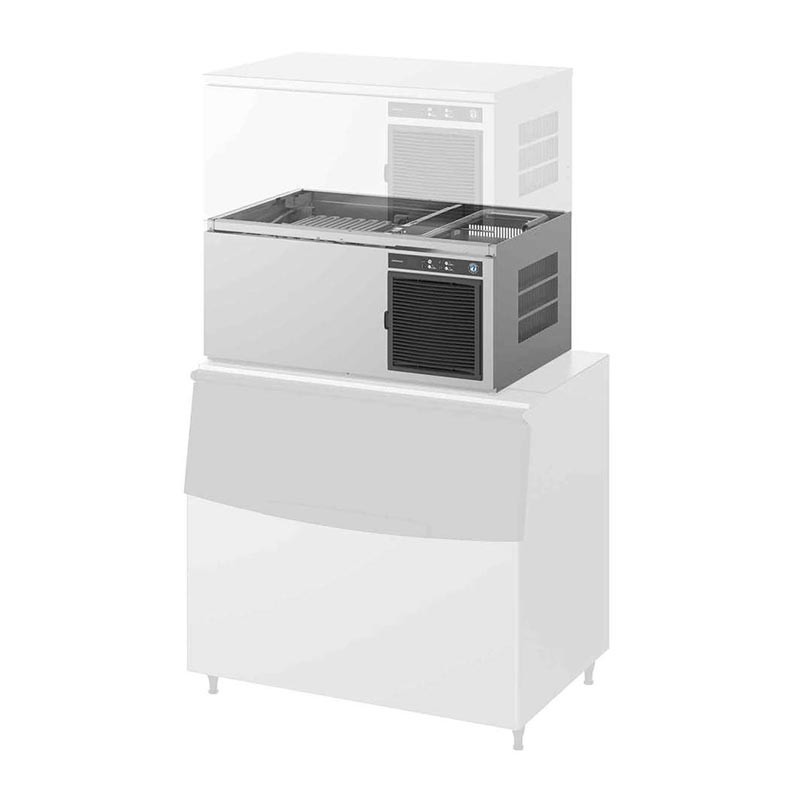 Hoshizaki Haznesiz Küp Buz Makinesi, 210 kg/gün Kapasiteli, IM-240XNE-HC, 9805.IM240X.NHC