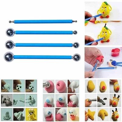 Epinox Metal Top Marzipan Seti 8 adet (MRP-04)