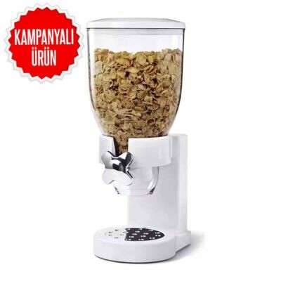 Epinox Cornflakes Dispenseri 3,5 lt (PCF-35)