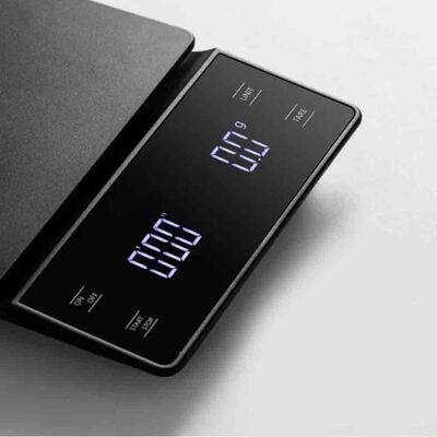 Epinox Hassas Kahve Tartısı Zamanlayıcı Ayarlı 3000g V60 (KT-02)