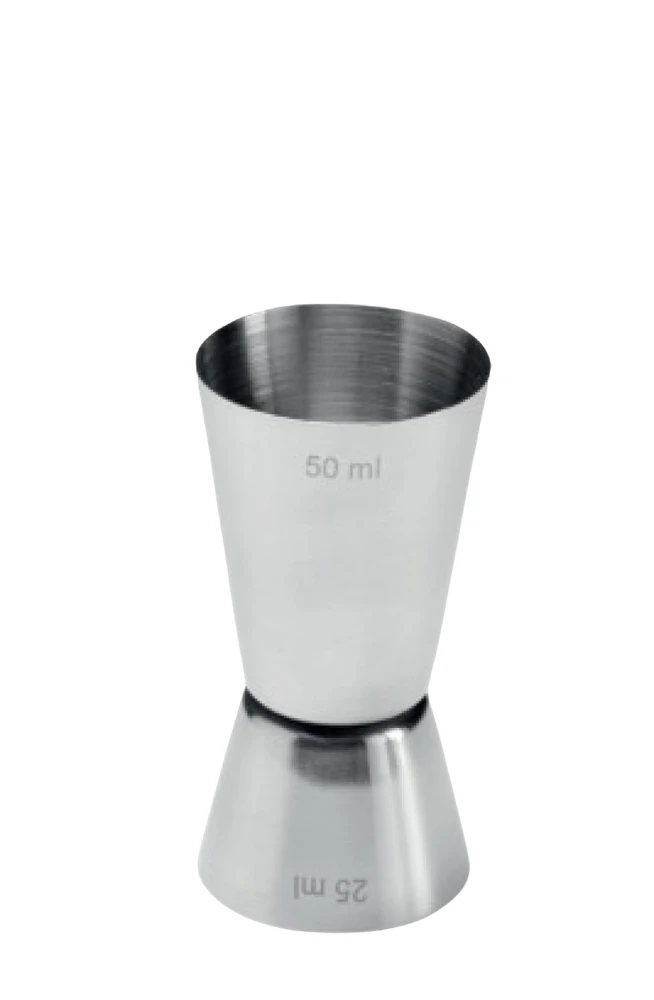 Zicco Jigger 25/50 Ml BA 01 
