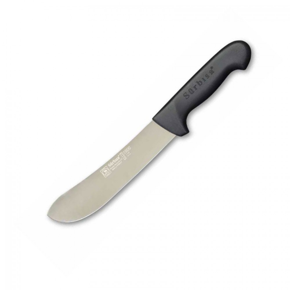 Sürmene Sürbisa 61118 Deri Yüzme Bıçağı (21 cm)