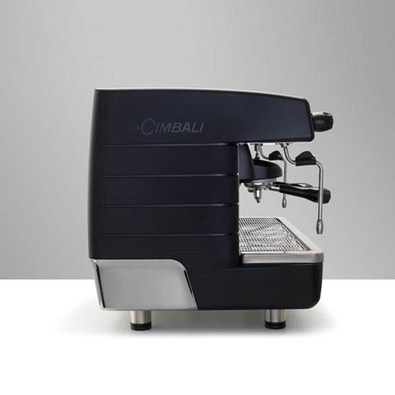 Cimbali M23 UP DT/2 TC Tam Otomatik Tall Cup Espresso Kahve Makinesi, 2 Gruplu