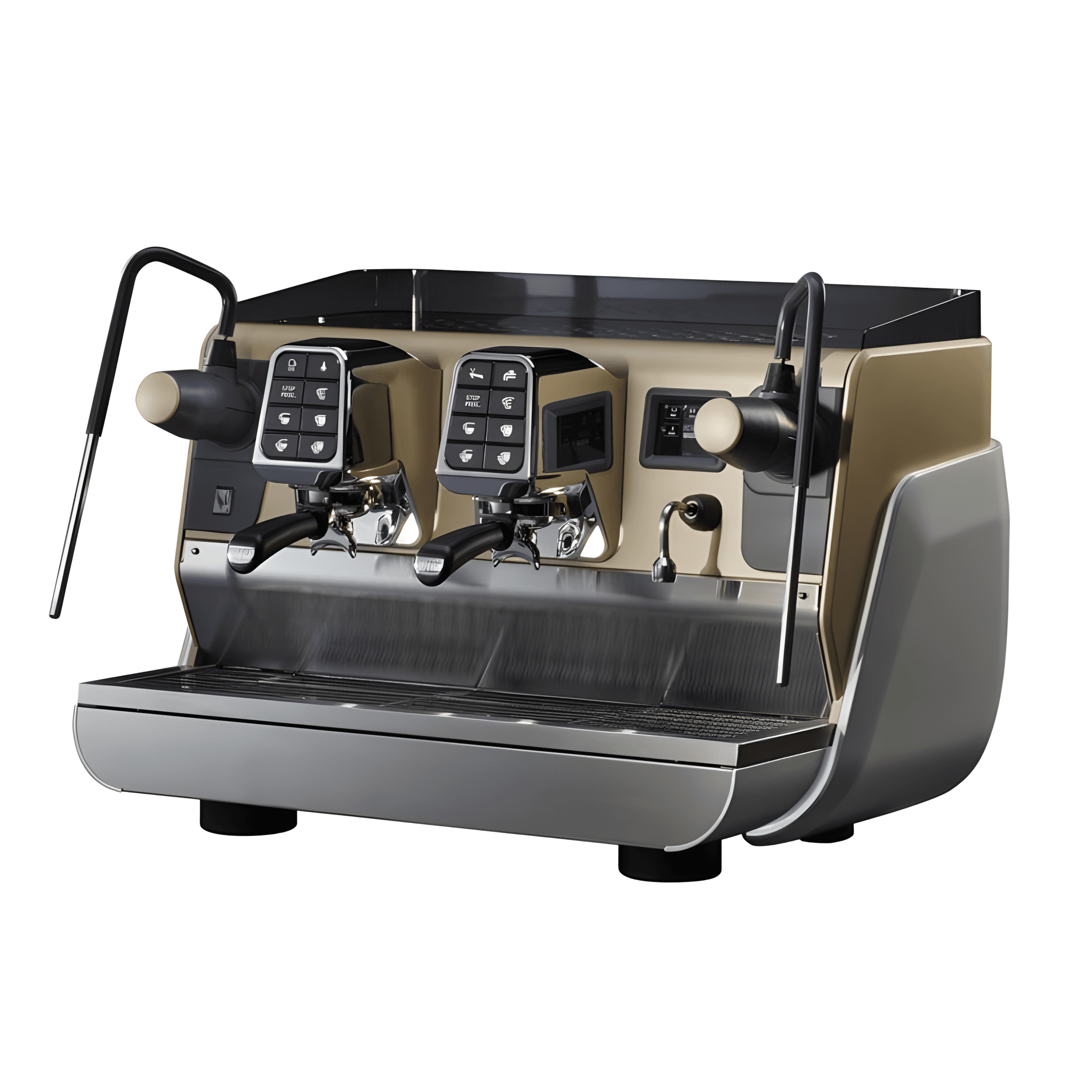 Wega Nova EVD2 Tam Otomatik Espresso Kahve Makinesi, 2 Gruplu