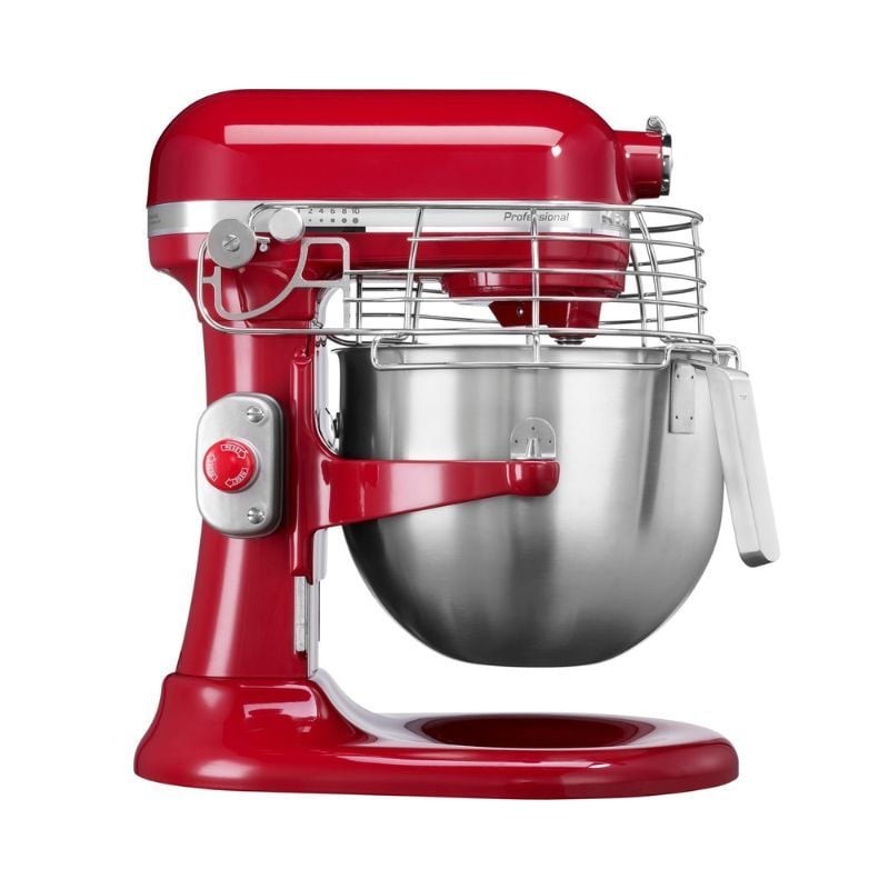 KitchenAid Profesyonel Stand Mikser, 6.9 L, Kırmızı 5KSM7990XEER