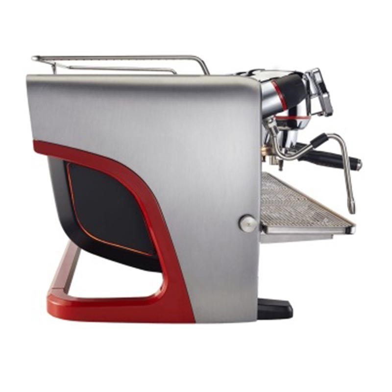 Cimbali M200 Profile DT2 Tam Otomatik Espresso Kahve Makinesi, 2 Gruplu