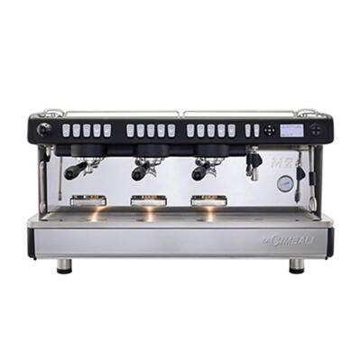 Cimbali M26 TE RE DT/3 Tam Otomatik Espresso Kahve Makinesi, 3 Gruplu