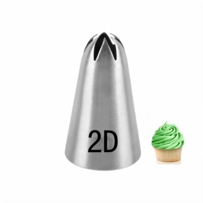 Epinox Duy Kapalı Yıldız - 6 Diş / 25x13x44 mm (DY-2D)