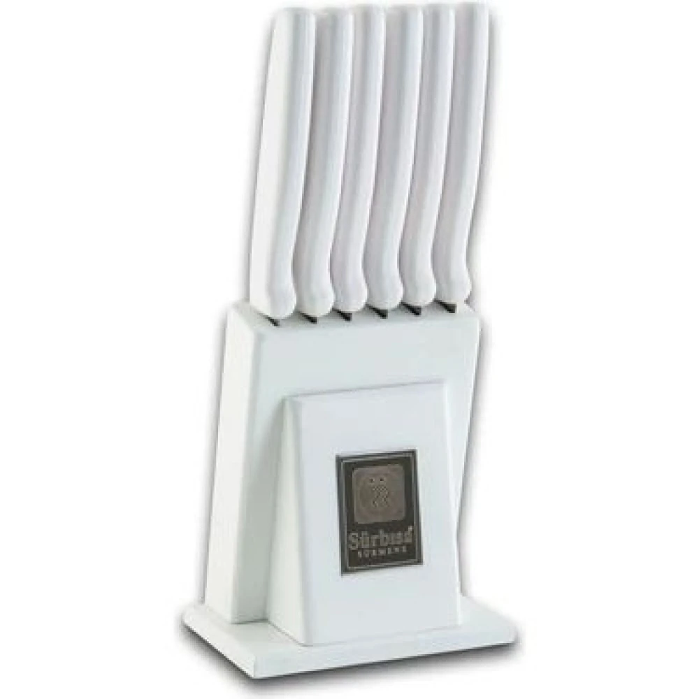 Sürmene Sürbisa 61505 Mini Mutfak Bıçakları Seti (6' lı set)