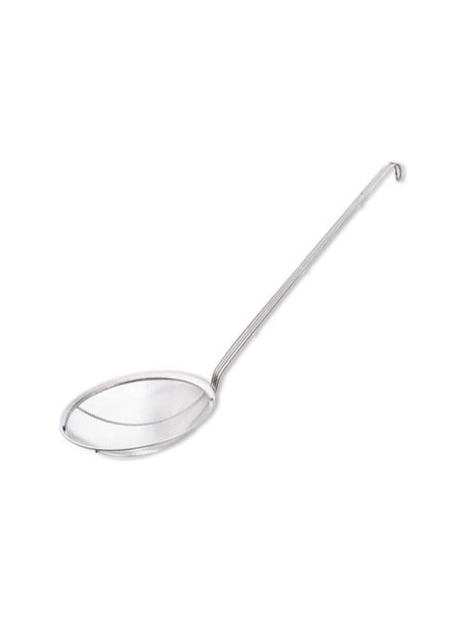 Kütükçüoğlu Paslanmaz Seyrek Telli Kevgir 24 cm