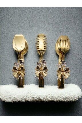 Bayraktar Servis Maşası Gold