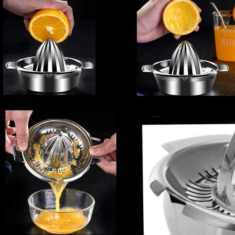 Epinox Limon Sıkacağı 17 cm (EP-LS)